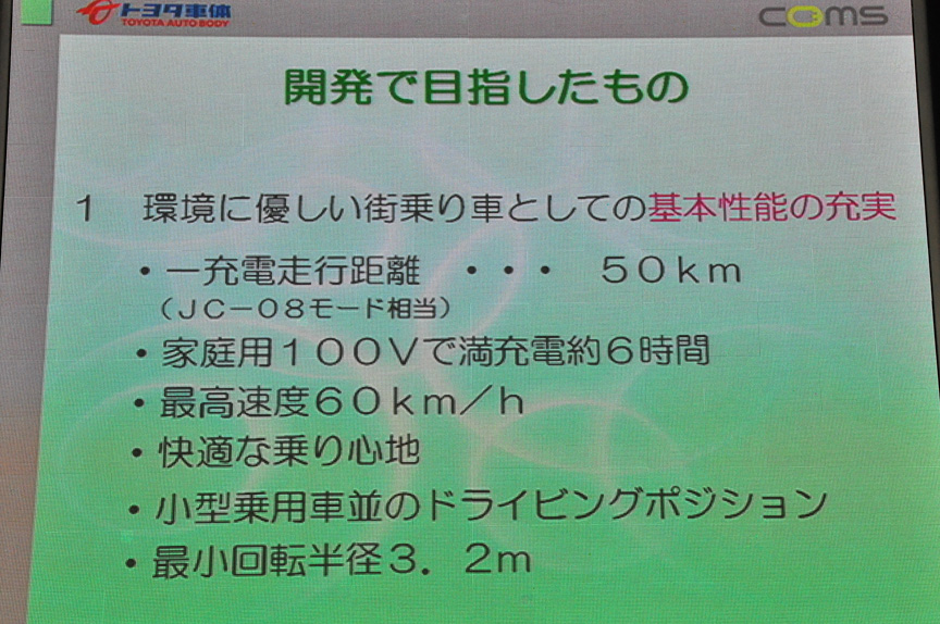 画像 トヨタ車体 補助金込みで60万円以下の1人乗り超小型ev コムス セブン イレブンが配達サービス用車両として採用 22 68 Car Watch