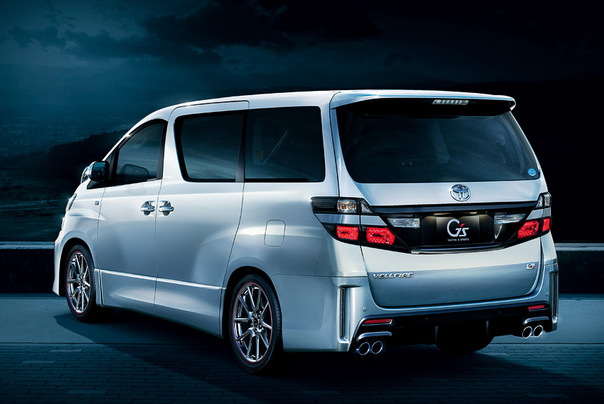 トヨタ アルファード ヴェルファイア に特別仕様車と 高級シート 仕様 Car Watch