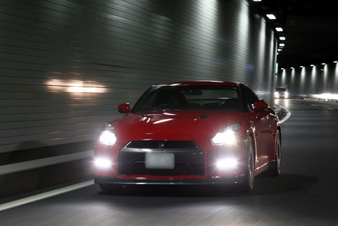 連載 西川善司の Nissan Gt R ライフ Car Watch