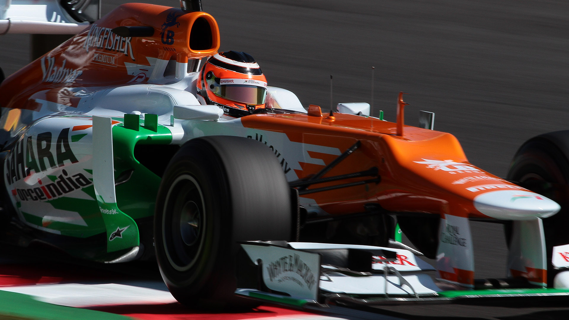 画像］2012 F1日本グランプリ フォトギャラリー / F1マシンの写真を