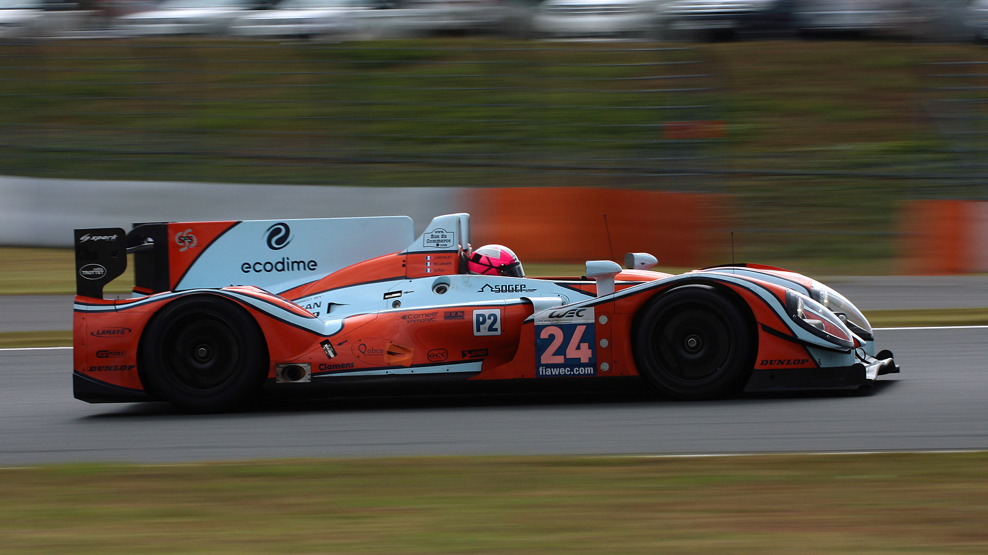 2014年のFIA 世界耐久選手権 2014 FIA World Endurance Championship
