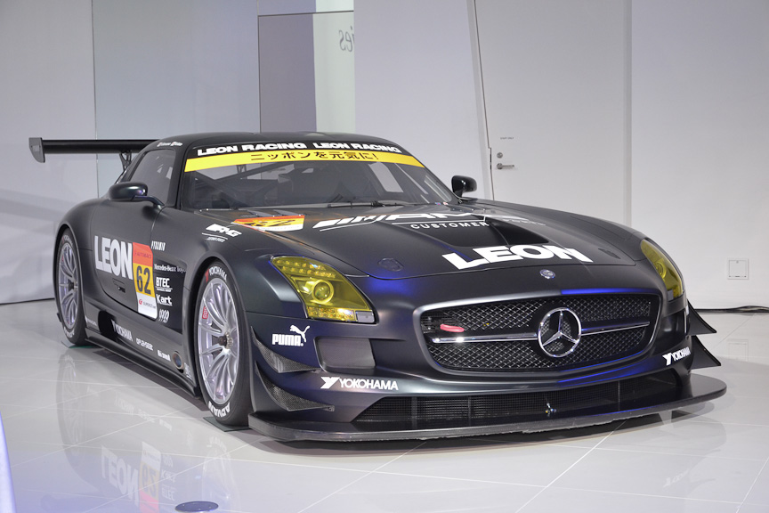 画像］メルセデス・ベンツ、「SLS AMG」のチューンドモデル