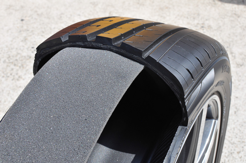 タイヤレビュー ダンロップの最新プレミアムコンフォート ビューロ Ve303 後編 プレミアムタイヤらしい快適性と静粛性を味わわせてくれる Car Watch