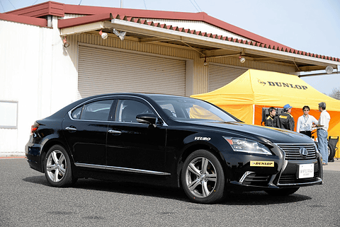 タイヤレビュー ダンロップの最新プレミアムコンフォート ビューロ Ve303 後編 プレミアムタイヤらしい快適性と静粛性を味わわせてくれる Car Watch