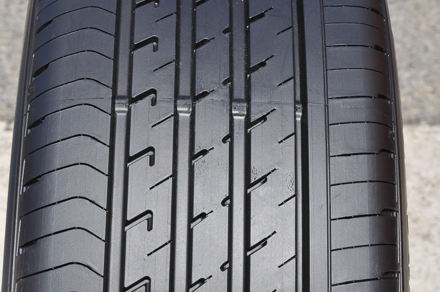 タイヤレビュー ダンロップの最新プレミアムコンフォート ビューロ Ve303 後編 プレミアムタイヤらしい快適性と静粛性を味わわせてくれる Car Watch