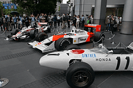 ホンダ 15年からのf1復帰記者会見リポート Car Watch