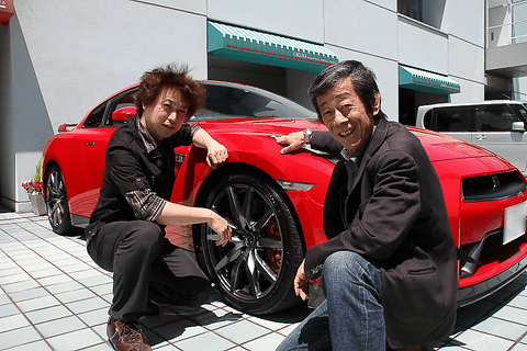 連載 西川善司の Nissan Gt R ライフ Car Watch