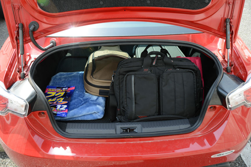 トランクセット 画像］【長期レビュー】高橋敏也のトヨタ「86（ハチロク）」繁盛記その