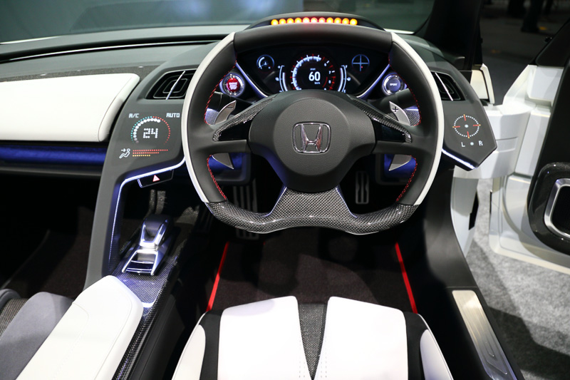 画像 ホンダ 東京モーターショーで S660 Concept など4輪車3モデルを世界初公開 市販目前の N Wgn Urban Suv Concept もワールドプレミア 28 84 Car Watch