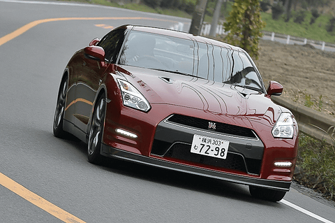 インプレッション 日産 Gt R 14年モデル Gt R Nismo Car Watch