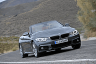 Bmw リトラクタブル ハードトップの 4シリーズ カブリオレ を正式発売 Car Watch