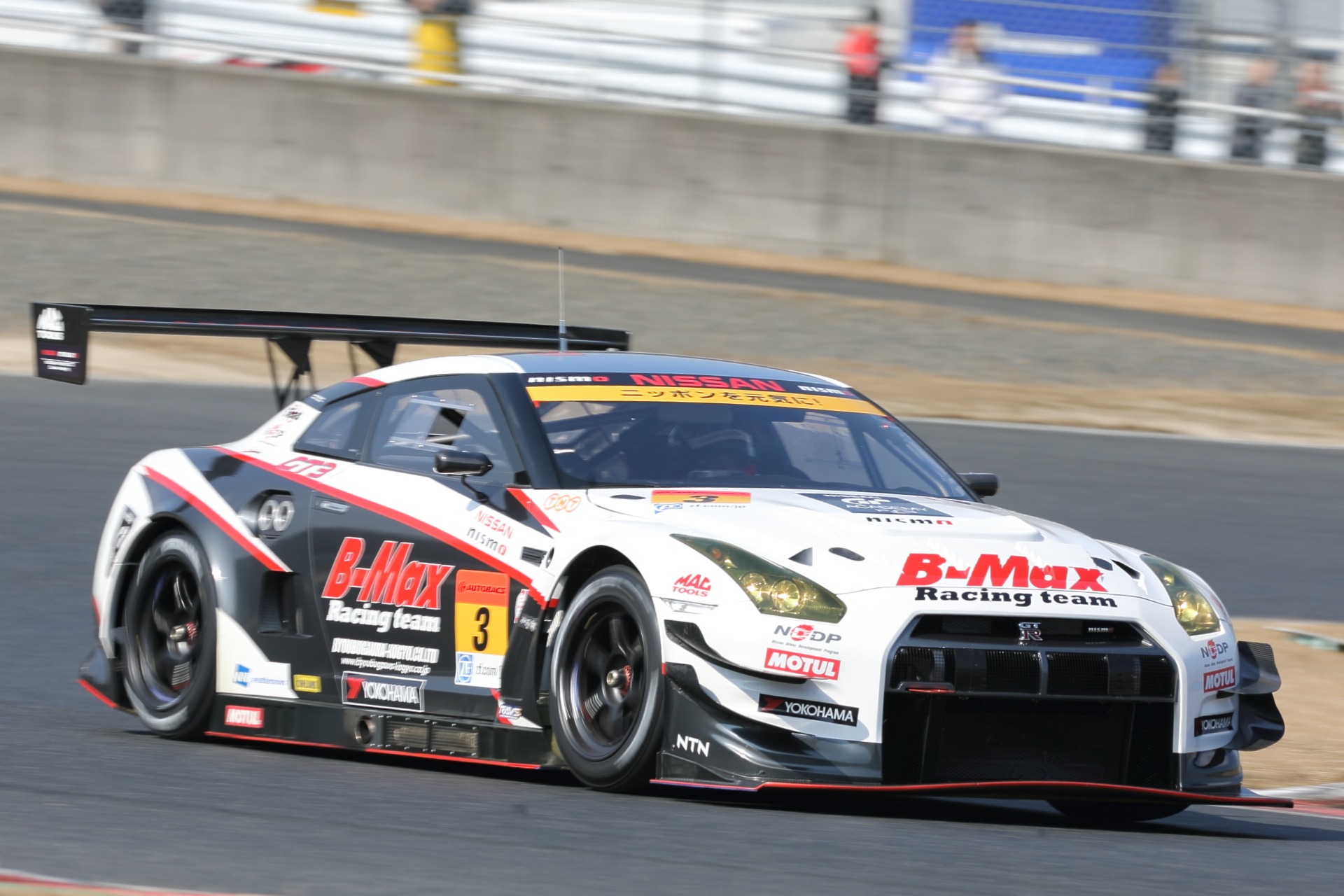 Official 2014 Super GT Discussion Thread (Updated Round 4 Results ...