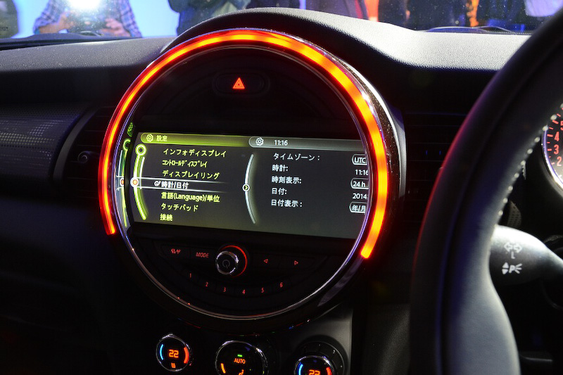画像 Bmw キープコンセプトでも中身が一新された新型 Mini 発表会 コンセプト デザインアイコン Dnaをキープしながら 最新のテクノロジーでminiを再構築 19 43 Car Watch
