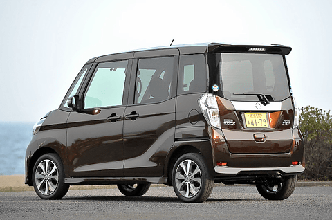 インプレッション 日産 デイズ ルークス Car Watch