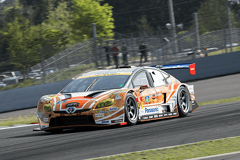 特別企画 フリースケール セミコンダクタ ジャパンが行うsuper Gt Ogt Panasonic Prius での実証実験 Car Watch