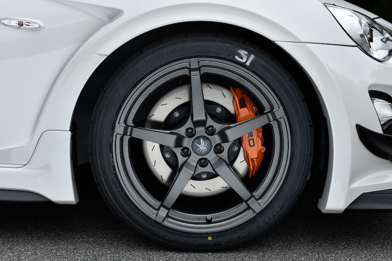 インプレッション Trd 86 Trd 14r 60 Car Watch