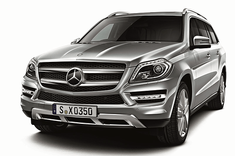 メルセデス ベンツ Glクラスにクリーンディーゼル搭載車 Gl 350 Bluetec 4matic 追加 Car Watch