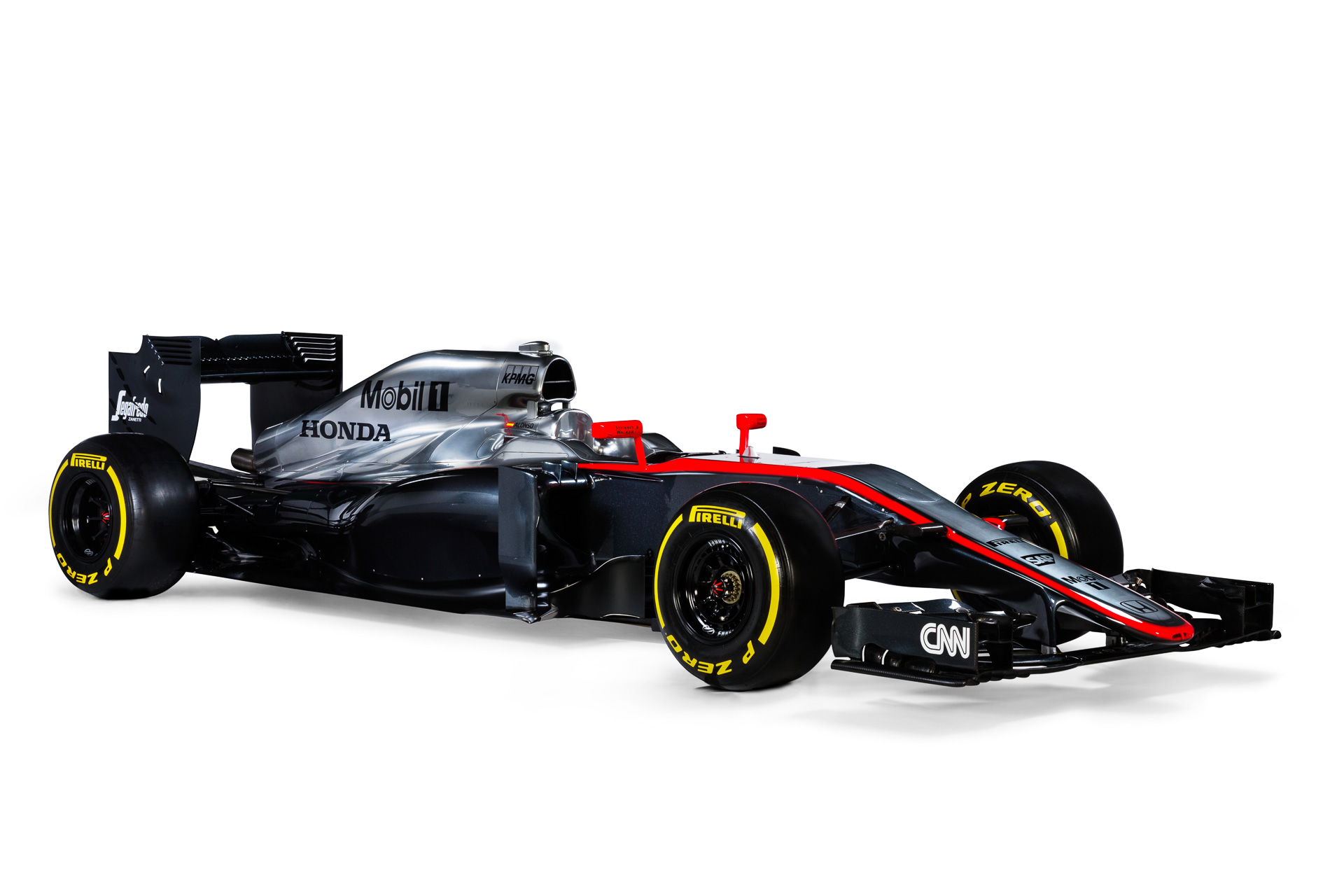 画像 マクラーレン F1マシン マクラーレン ホンダ Mp4 30 公開 1 2 Car Watch