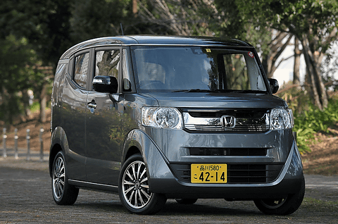 インプレッション ホンダ N Box スラッシュ Car Watch