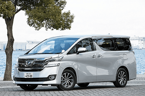 インプレッション トヨタ アルファード ヴェルファイア Car Watch