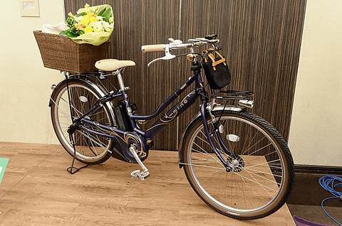 画像］ヤマハ、新ドライブユニット搭載の小径車2015年モデル「PAS CITY