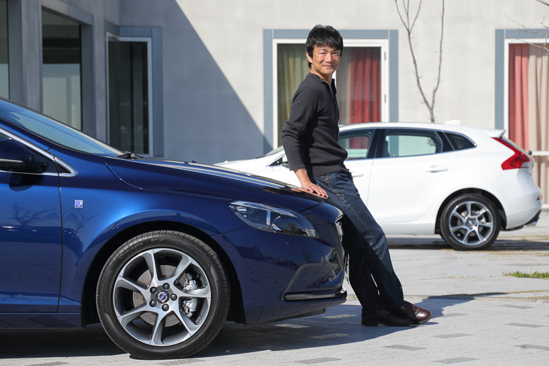 インプレッション】ボルボ「V40 オーシャンレース・エディション