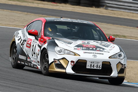 橋本洋平の「GAZOO Racing 86/BRZ Race」奮闘記】第14回：装いを新たに