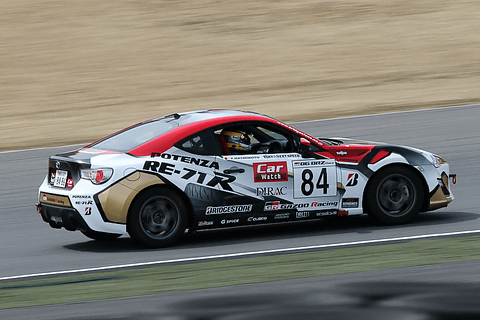 橋本洋平の「GAZOO Racing 86/BRZ Race」奮闘記】第14回：装いを新たに
