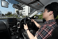 特別企画 初心者マークのpc Watch編集部員がタイヤをミシュランに替えてみた 前編 路面の硬さを感じる乗り心地から ソフトで満足できる感触に変化