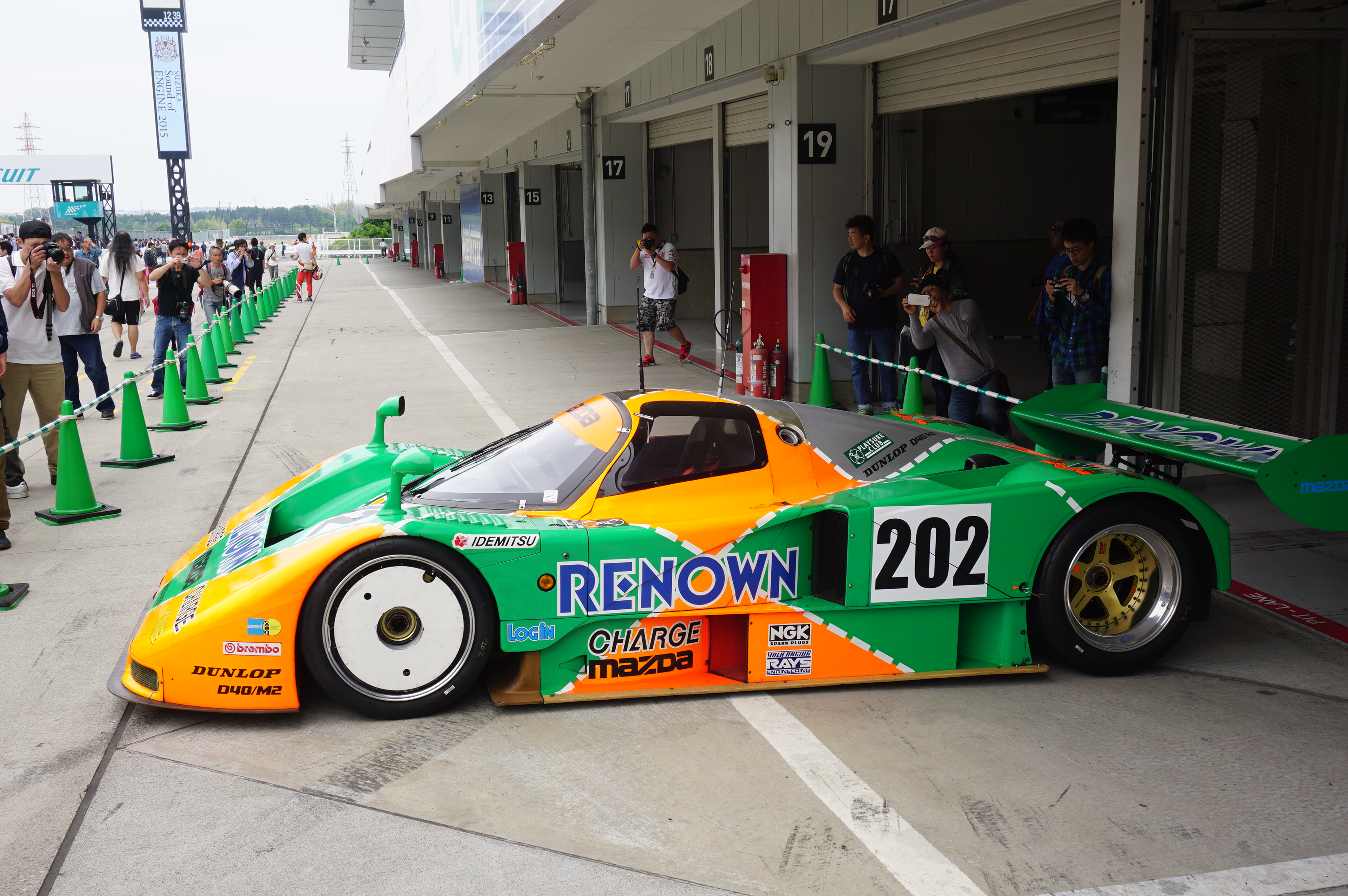 1991年のル・マン24時間レース 1991 24 Hours of Le Mans JapaneseClass.jp