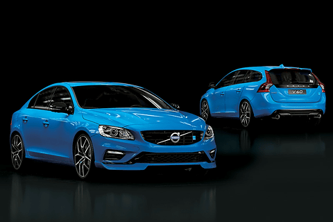 ボルボ S60 V60 ベースのコンプリートカー Polestar 50台限定販売 Car Watch