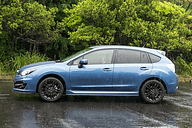 写真で見る スバル インプレッサ スポーツ ハイブリッド Car Watch