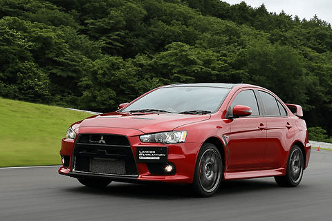 インプレッション】三菱自動車「ランサーエボリューション ファイナル