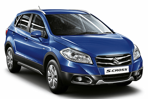 スズキ インド市場に新型クロスオーバー Sx4 S Cross 投入 Car Watch