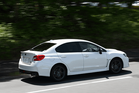 インプレッション スバル Wrx S4 15年モデル Car Watch