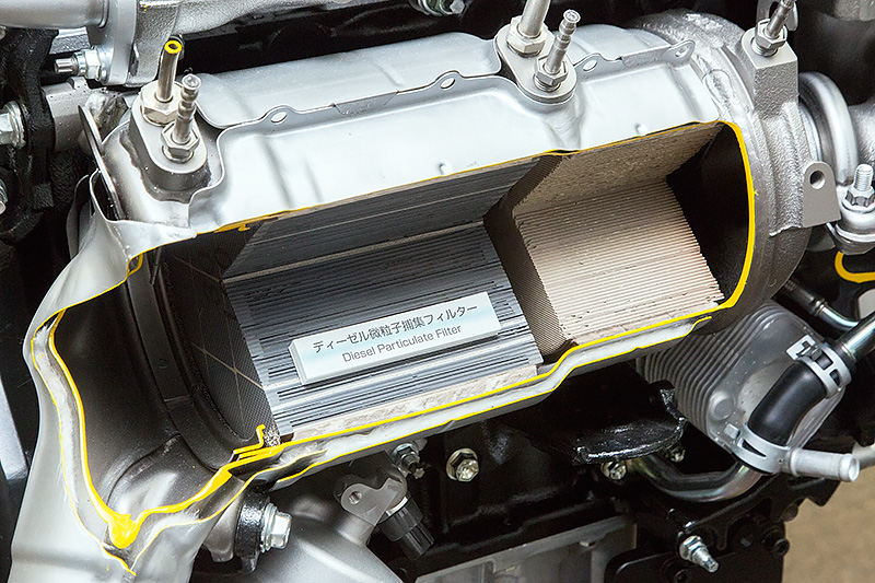 トヨタ・GDエンジン Toyota GD engine JapaneseClass.jp