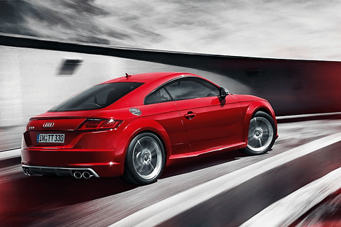 アウディ 新型 Tt をサーキットで体感できるキャンペーン The New Audi Tt Debut Campaign Car Watch