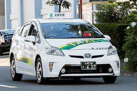 特別企画 プリウス や アクア の雪道対策に車高を上げるスプリングという選択 北海道のタクシー 運転のプロが選択した Chuhatsu Plus Multi Road Sasc