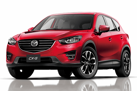 マツダ Cx 3 Cx 5 がjncap予防安全性能評価の最高ランク Asv 獲得 Car Watch