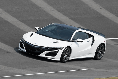 インプレッション ホンダ Nsx プロトタイプ ホンダr Dセンター Car Watch