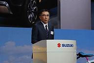 東京モーターショー15 発売間近の イグニス やミニバンコンセプト エアトライサー で未来を示すスズキ Car Watch