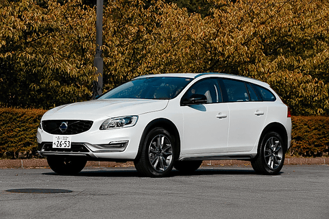 インプレッション ボルボ V60 クロスカントリー Car Watch