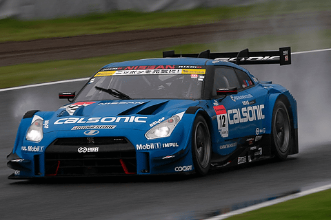 11月14日 15日はsuper Gt 最終戦もてぎ ノーハンデ勝負でチャンピオンを決定 Car Watch