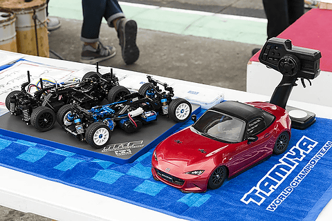 メディア対抗ロードスター耐久レース タミヤサーキットで開催中 Car Watch