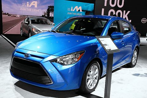 Laオートショーまとめ 北米専用モデルなどを公開したホンダ 三菱自動車 サイオン Car Watch