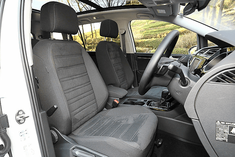 インプレッション】フォルクスワーゲン「ゴルフ トゥーラン（2016年