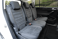 インプレッション】フォルクスワーゲン「ゴルフ トゥーラン（2016年