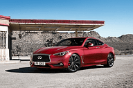 インフィニティ スポーツクーペ Q60 を世界初公開 Car Watch