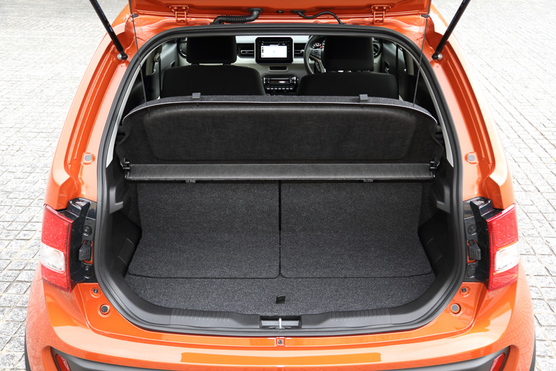 インプレッション スズキ イグニス 25 29 Car Watch