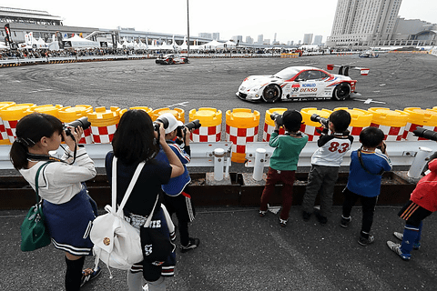 日本レース写真家協会 モータースポーツジャパン16 で中学生以下限定のフォトスクール開催 Car Watch